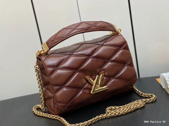 Aaa replica bags LOUIS GO-14 VUITTON MM 0723